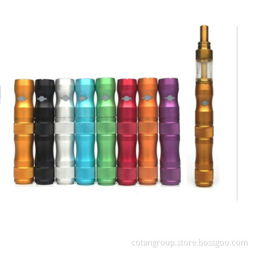 2014 Newest X6 Electronic Cigarette X6 E Cig with Big Vapor